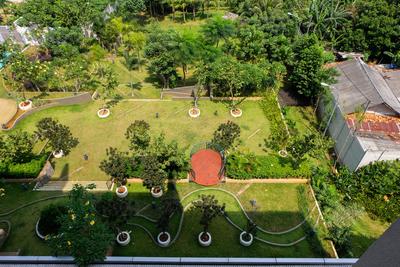 Apartemen Lexington - Elegant and Comfortable 1BR Apartment at Lexington By Travelio