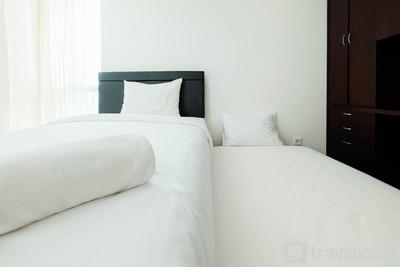 Apartemen Kemang Village -  Luxurious Furnished 2BR Kemang Village Apartment By Travelio