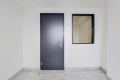 Apartemen Collins Boulevard - Cozy Unfurnished 3BR Collins Boulevard Apartment By Travelio