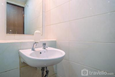 Apartemen Grand Dhika City - Simply Studio Room at Grand Dhika City Apartment By Travelio