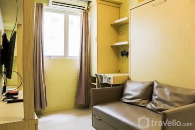 Apartemen Gading Icon - 2BR with Comfortable Design at Gading Icon Apartment By Travelio
