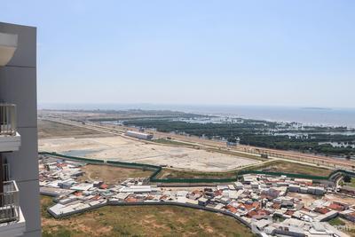 Apartemen Tokyo Riverside PIK 2 - Spacious and Cozy Studio Tokyo Riverside PIK 2 Apartment By Travelio