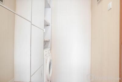 Apartemen Cinere Bellevue Suites - Combine 2BR at Cinere Bellevue Suites Apartment By Travelio