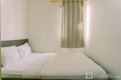 Apartemen Gajah Mada Mediterania - Modern Look and Cozy 2BR Gajah Mada Mediterania Apartment By Travelio