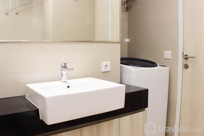 Apartemen Azalea Suites - Cozy Studio at Azalea Suites Apartment By Travelio