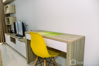 Apartemen Springwood Residence Tangerang - Comfort and Tidy Studio Apartment Springwood Residence Tangerang By Travelio