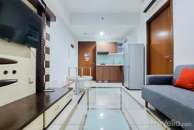 Apartemen M-Town Signature - Comfort Stay 1BR M-Town Signature Apartment By Travelio