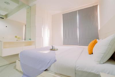 Apartemen 18 Residence Taman Rasuna - Good Place and Comfy 1BR at 18 Residence Taman Rasuna Apartment By Travelio