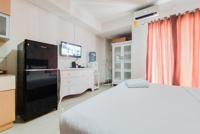 Apartemen Paramount Skyline - Good and Comfy Studio at Paramount Skyline Apartment By Travelio