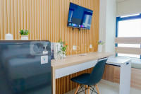 Apartemen Pollux Chadstone - Compact Studio near President University at Pollux Chadstone Apartment By Travelio