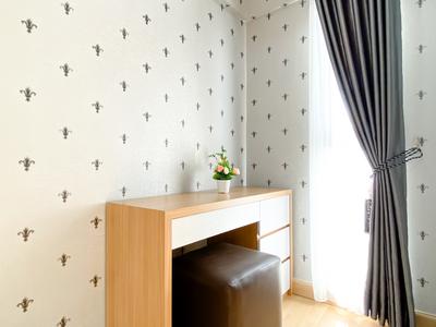 Apartemen Sayana Bekasi - Simply Unfurnished 1BR at 22nd Floor Sayana Bekasi Apartment By Travelio