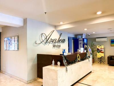 Apartemen Azalea Suites - Simply Look Apartment Studio at Azalea Suites By Travelio
