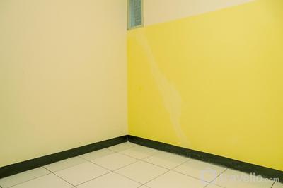 Apartemen Sentra Timur Residence - Unfurnished 2BR Apartment Sentra Timur Residence with AC By Travelio