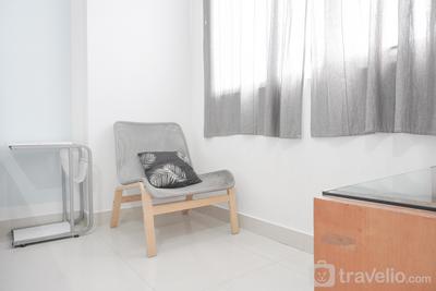 Apartemen Westmark Tanjung Duren - Comfort and Cozy Living Studio Room at Westmark Tanjung Duren Apartment By Travelio