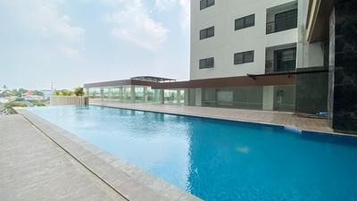 Apartemen Anwa Residence - Good Choice Studio Apartment Anwa Residence Bintaro By Travelio