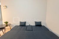 Apartemen Grand Sungkono Lagoon - Modern Suite 1BR at Grand Sungkono Lagoon Apartment By Travelio