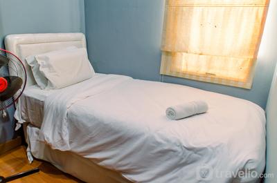 Apartemen Marina Ancol - Comfortable and Minimalist 2BR at Marina Ancol Apartment By Travelio