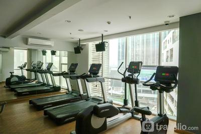 Apartemen Gallery West Residence - Strategic 2BR at Apartment Gallery West Residence By Travelio
