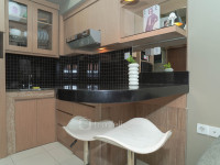 Apartemen Green Bay Pluit - Homey and Restful 2BR at Green Bay Pluit Apartment By Travelio