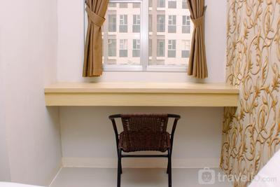 Apartemen Transpark Juanda Bekasi Timur - Cozy Studio at Transpark Juanda Bekasi Timur Apartment By Travelio