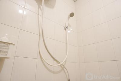 Apartemen Signature Park Grande - Cozy and Simply Studio at Signature Park Grande Apartment By Travelio