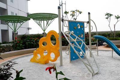 Apartemen Bassura City - Strategic Designed and Simply 2BR at Bassura City Apartment By Travelio