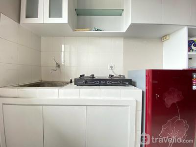 Apartemen Newton Residence Bandung - Cozy 2BR Apartment at Newton Residence Bandung By Travelio
