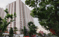 Apartemen Gunawangsa Manyar - Homey and Best Value 2BR at Gunawangsa Manyar Apartment By Travelio