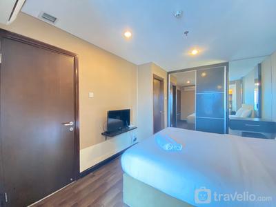 Apartemen El Royale - Deluxe and Well Appointed 2BR at El Royale Apartment By Travelio