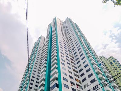 Apartemen Amethyst - Modern Studio with City View Amethyst Apartment By Travelio