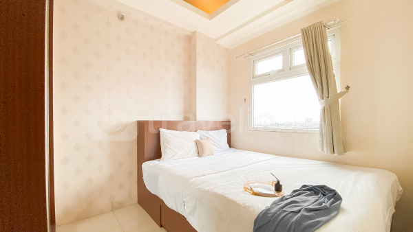 Apartemen Green Pramuka City