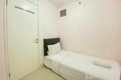 Apartemen Bassura City - Good Deal and Minimalist 2BR at Bassura City Apartment By Travelio