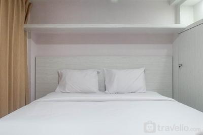 Apartemen Amega Crown Residence - Luxurious 1BR Loft Apartment at Amega Crown Residence By Travelio