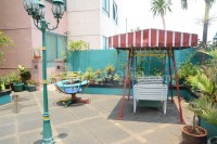 Apartemen Pangeran Jayakarta - Homey and Relax 1BR Apartment at Pangeran Jayakarta By Travelio