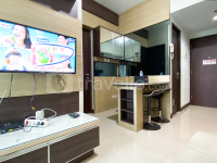 Apartemen Grand Dhika City - Well Furnished 2BR Grand Dhika City Apartment By Travelio