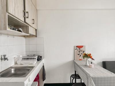 Apartemen Sentra Timur Residence - Good Place and Homey 2BR Apartment Sentra Timur Residence By Travelio