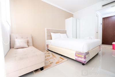 Apartemen Signature Park Grande - Studio Signature Park Grande Apartment near MT Haryono By Travelio