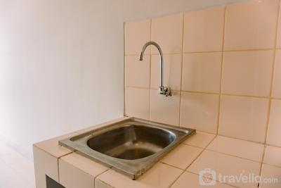 Apartemen Serpong Greenview - Studio Unfurnished with AC at Serpong Greenview Apartment By Travelio