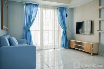 Apartemen Casa de Parco - Spacious and Nice 2BR at Casa de Parco Apartment By Travelio