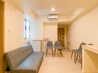 Apartemen Meikarta - Unfurnished 2BR at 28th Floor Meikarta Apartment By Travelio
