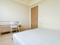 Apartemen Meikarta - Unfurnished 2BR at 28th Floor Meikarta Apartment By Travelio