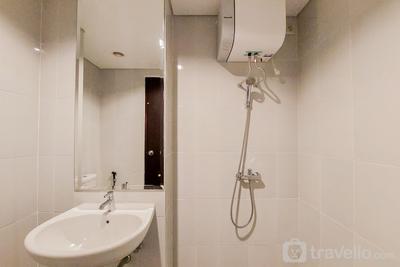 Apartemen Casa de Parco - Warm and Simply 1BR at 7th Floor Casa de Parco Apartment By Travelio