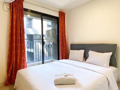 Apartemen Meikarta - Restful and Simply Look 2BR Meikarta Apartment By Travelio