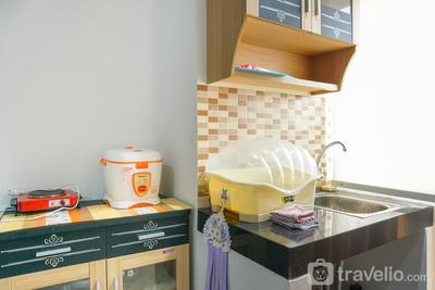 Apartemen Green Park View - Fully Furnished Studio at Green Park View Apartment By Travelio