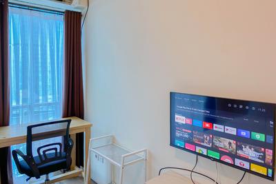 Apartemen Tifolia - Best Choice and Restful Studio at Tifolia Apartment By Travelio