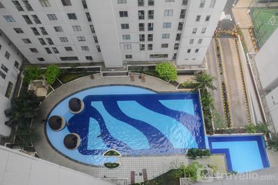 Apartemen Bassura City - Comfort Living 2BR Room at Bassura City Apartment By Travelio