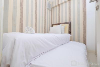 Apartemen Bassura City - Comfort and Warm 2BR at Bassura City Apartment By Travelio