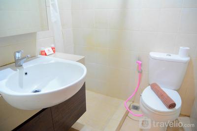 Apartemen Maple Park Sunter - Great Location 2BR Maple Park Sunter Apartment By Travelio
