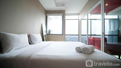 Apartemen Aryaduta Residence Surabaya - Spacious and Comfy 1BR Apartment Connected to Mall at Aryaduta Residence By Travelio