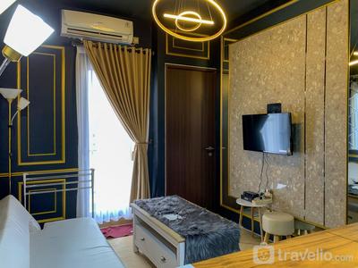 Apartemen Transpark Cibubur - Nice and Comfort 2BR at Transpark Cibubur Apartment By Travelio